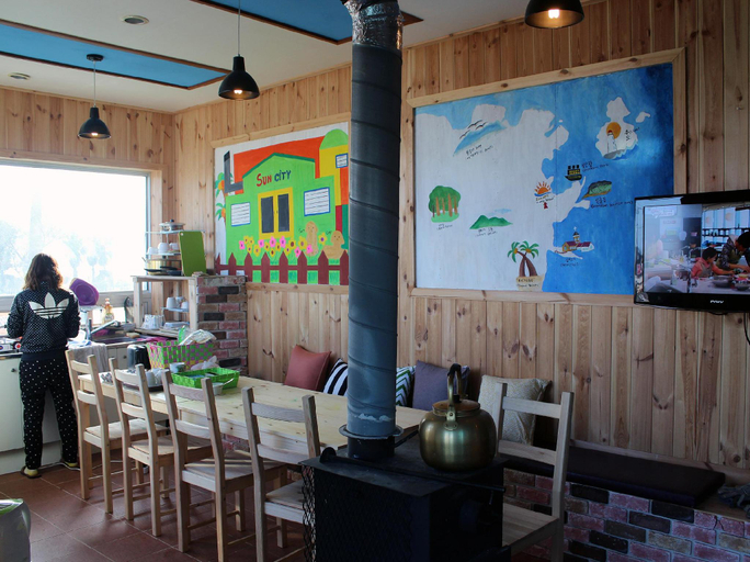Food & Drinks, Suncity Guesthouse, Seogwipo