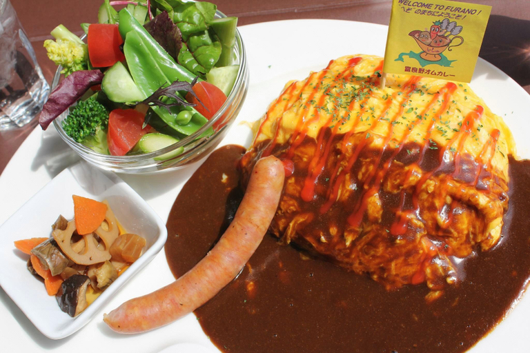 Food & Drinks 5, Furano Natulux Hotel, Furano