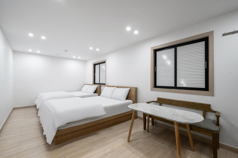 Bedroom 2, Buyeo Paradise, Buyeo