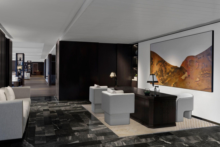 Public Area 5, Guangzhou Marriott Hotel Baiyun, Guangzhou