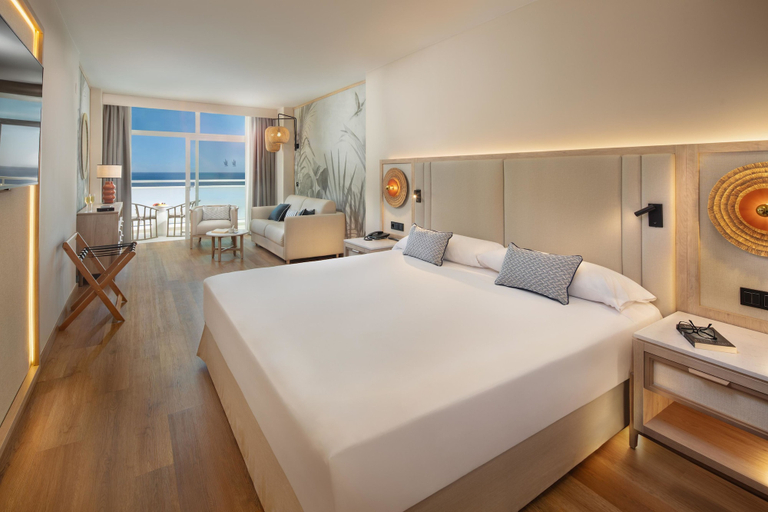 Bedroom 3, Hotel Princess Taurito - All Inclusive, Las Palmas