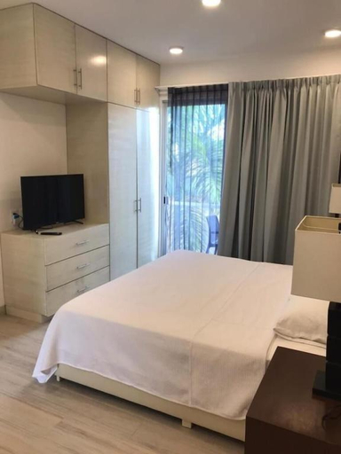 Bedroom 2, Modern Studio Puerto Aventuras 202, Cozumel
