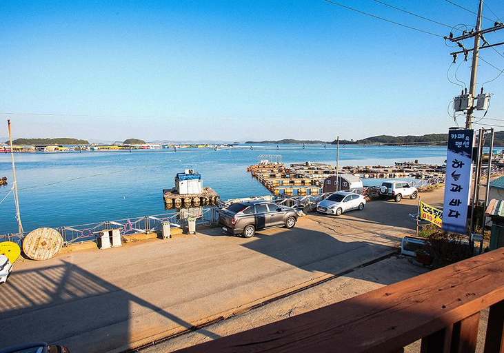 Others 3, Taean Sky and Sea Pension, Taean