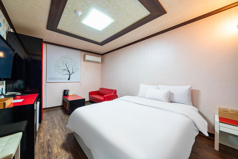 Bedroom 3, Nonsan Yeonmu JJ Park, Nonsan