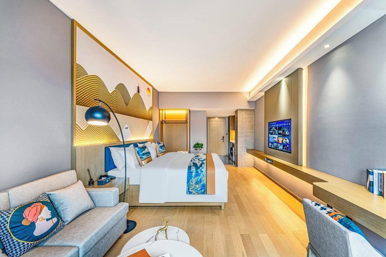 Others 4, BillionPlatinum Hotel GongbeiportFuhuali, Zhuhai
