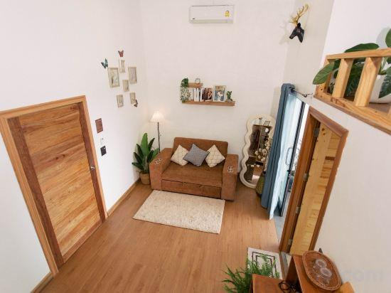3, Sinsup villa private Mountain View, Mae Suai