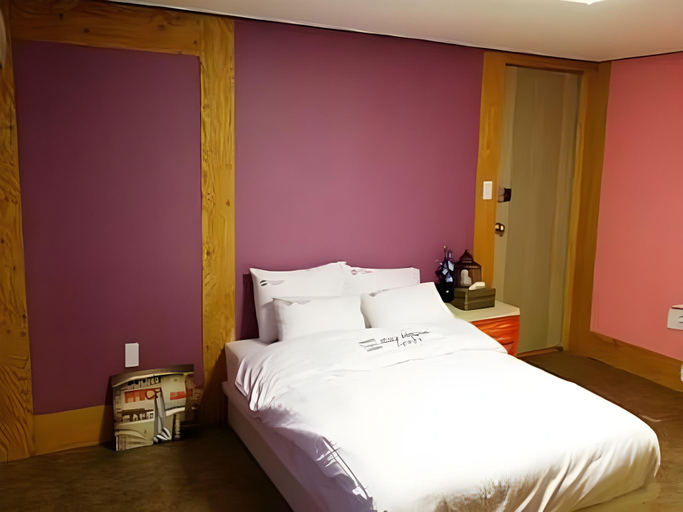 Bedroom 3, Gangnam City Hostel, Seocho