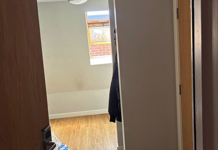 Interior 5, Apartment Sleeps 1 With Parking, Nottingham