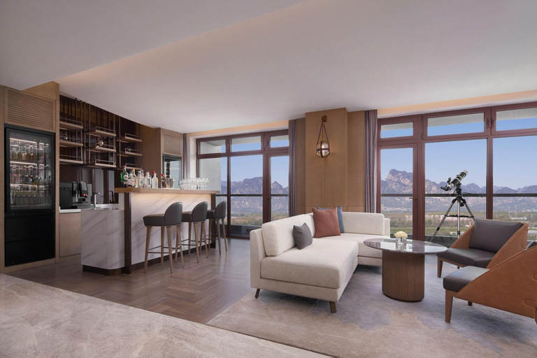 Public Area 4, Courtyard by Marriott Beijing Yanqing, Beijing