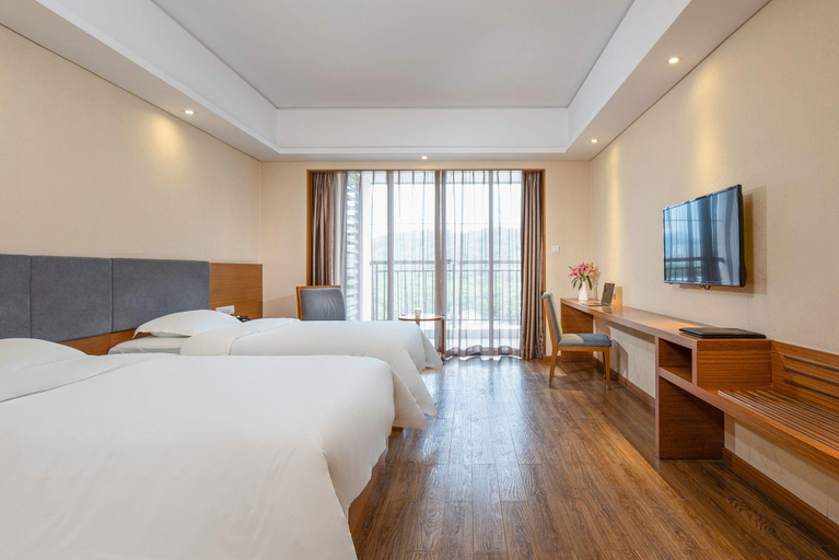Bedroom 2, LI YING Hotel, Guangzhou