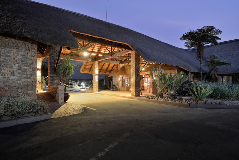 Exterior & Views 2, Bakubung Self-Catering Chalets, Bojanala
