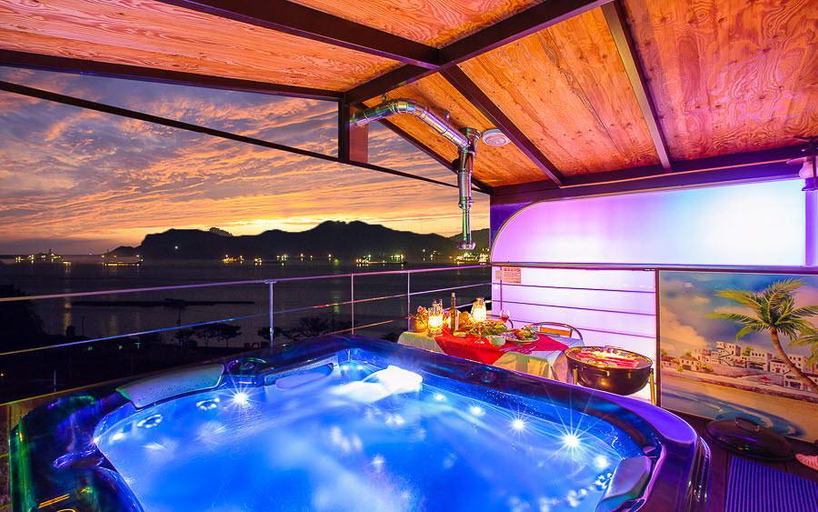 Sport & Beauty 4, Namhae Cordelia Spa Pension, Namhae