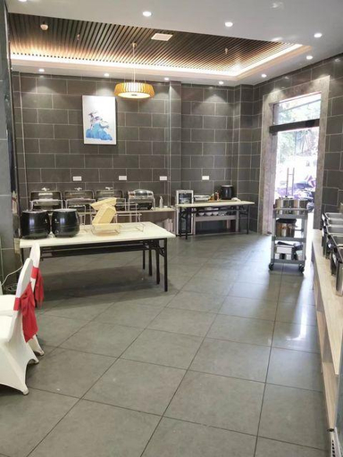 Food & Drinks, Jinlianshan Hotel, Ganzhou