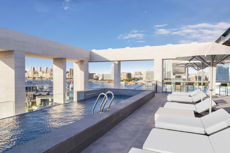 Sport & Beauty 2, Canopy by Hilton Dubai Al Seef, Dubai