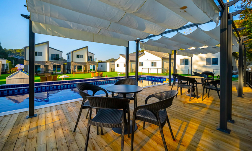 Food & Drinks 4, Gapyeong Bobby Dog Pool Villa, Gapyeong