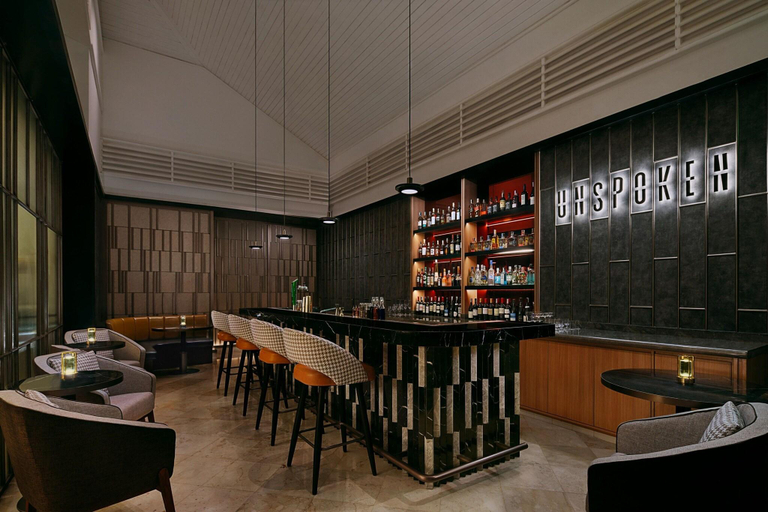 Food & Drinks 5, Sheraton Jakarta Soekarno Hatta Airport, Tangerang