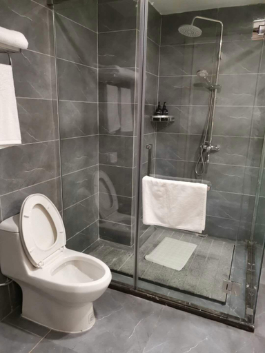 Bathroom 3, Yunzhishang Hotel, Nanjing