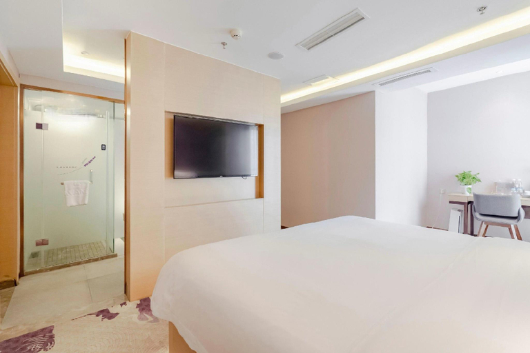 Bedroom 3, Lavande Hotel Chengdu Chunxi Road, Chengdu