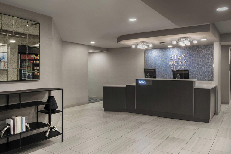 Public Area 3, TownePlace Suites Providence North Kingstown, Washington