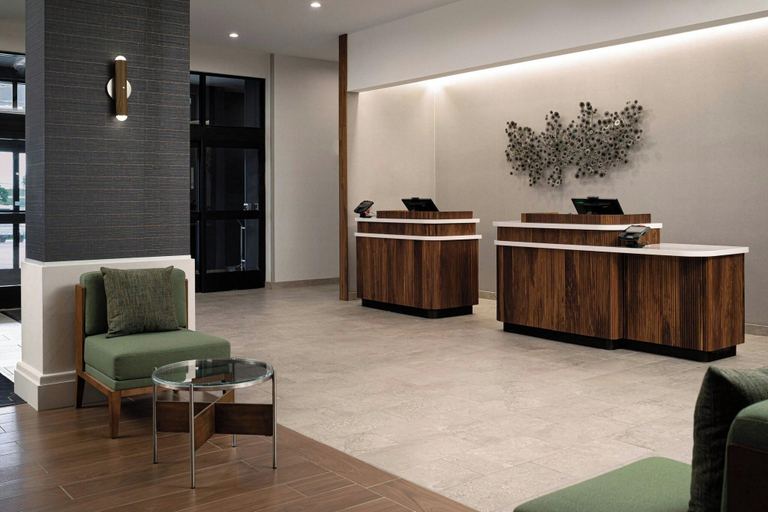 Public Area 2, Courtyard by Marriott Cleveland TN, Bradley