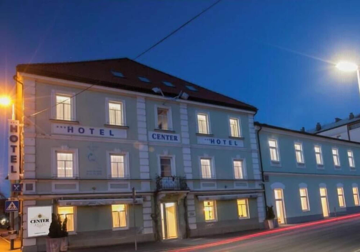 Exterior & Views, Hotel Center, Postojna