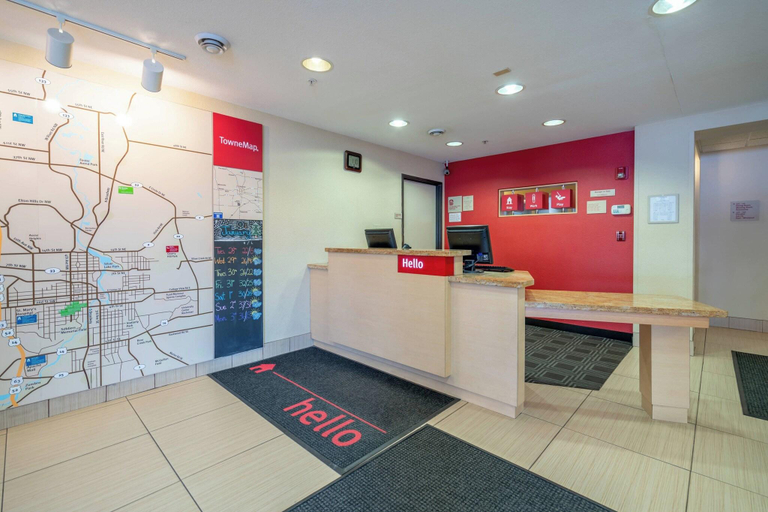 Public Area 3, TownePlace Suites Rochester, Olmsted