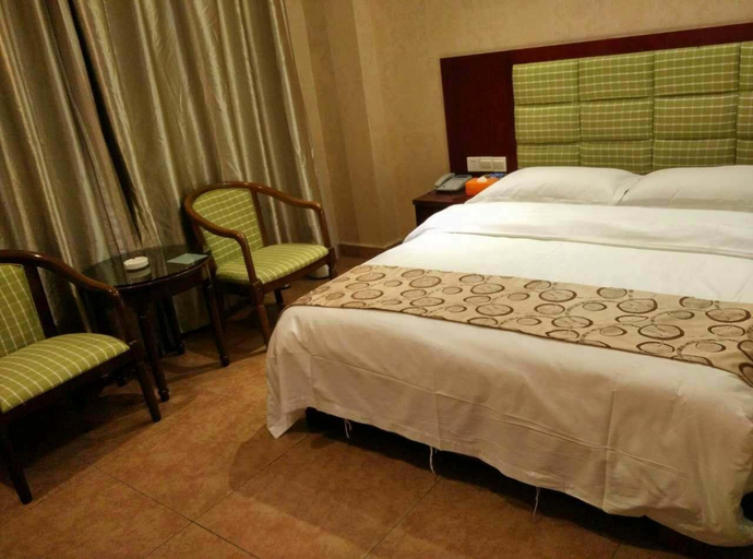 Bedroom 2, Xinsanjiu Hotel, Huizhou