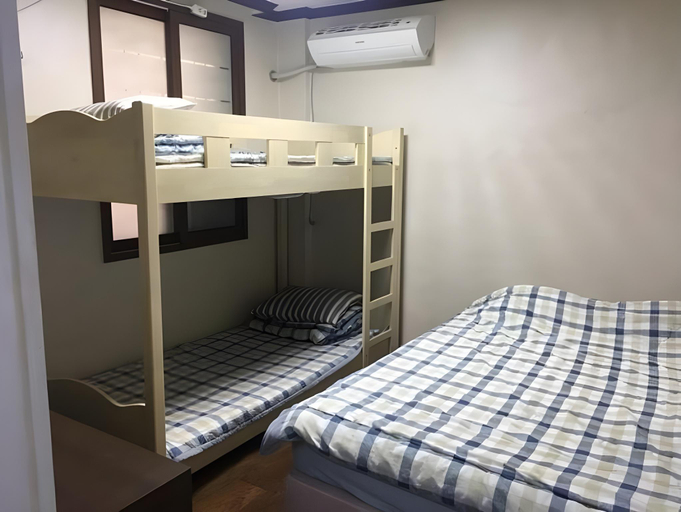 Bedroom 3, Ulsan Ram You Guest House Pension, Jung