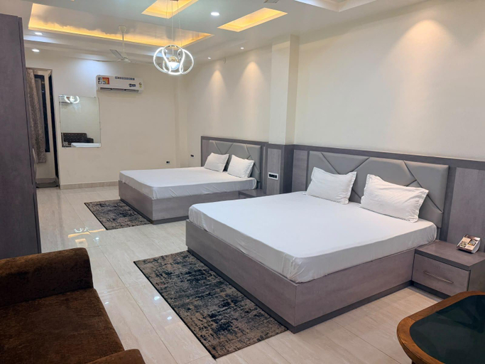 Bedroom 4, The kashish crown , Unnao