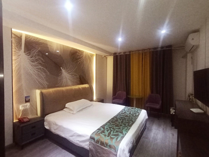 Bedroom 2, jiuchongtian, Shangrao