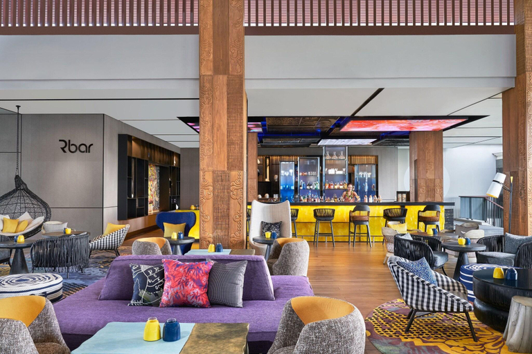 Food & Drinks 5, Marriott S Bali Nusa Dua Terrace, Kupang