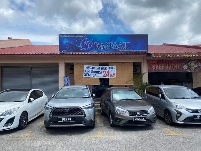 Exterior & Views 5, Bangau Capsule Hotel - Downtown KLIA, Sepang