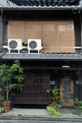 Exterior & Views, Rokkon guest house, Kyoto
