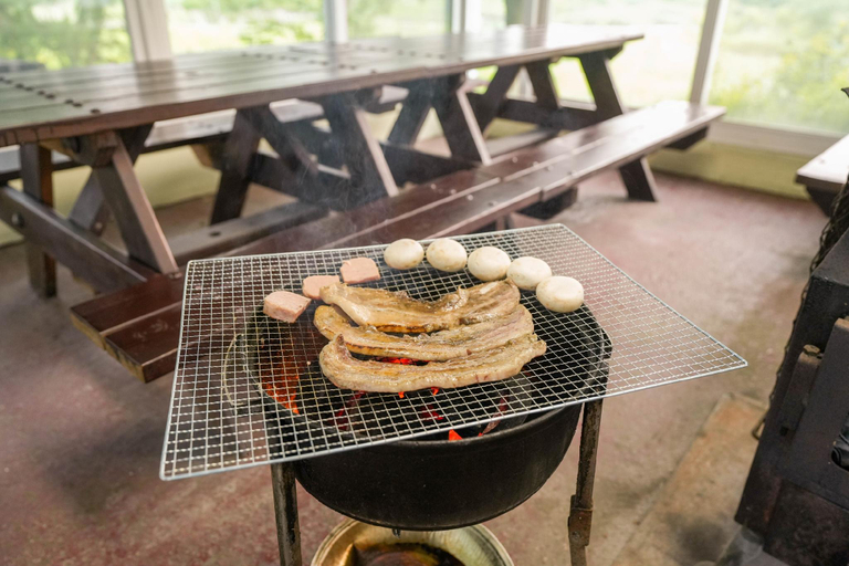 Food & Drinks 3, Hongcheon Marronnier Pension, Chuncheon