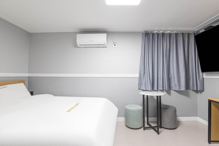 Bedroom 2, Incheon (East Incheon) Good Day, Jung