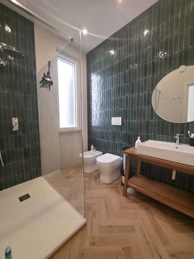 Bathroom 4, Domus 39 by Be Your Home, Rome