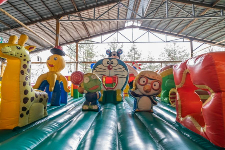 Family & Kids, Jecheon Water Park Camping Land, Jecheon