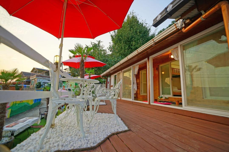 2, Jeonju Hanok Village Space Beauty Unshared House Pension, Jeonju