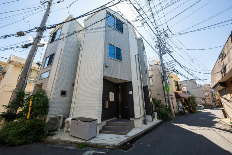 Exterior & Views 1, Private Hotel Oshiage, Sumida