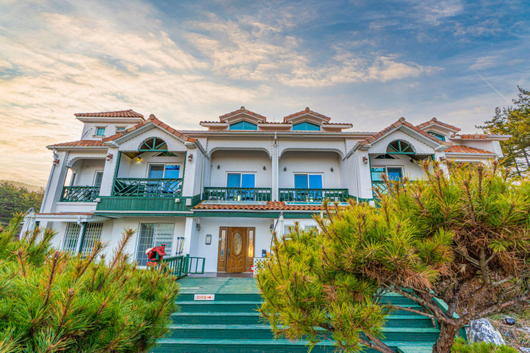 Exterior & Views 5, Taean Baja California Pension, Taean