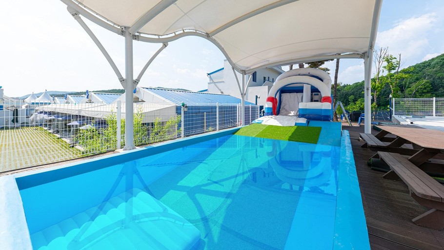 Sport & Beauty 2, Cheongju Mindeulre Myco Pension, Goesan