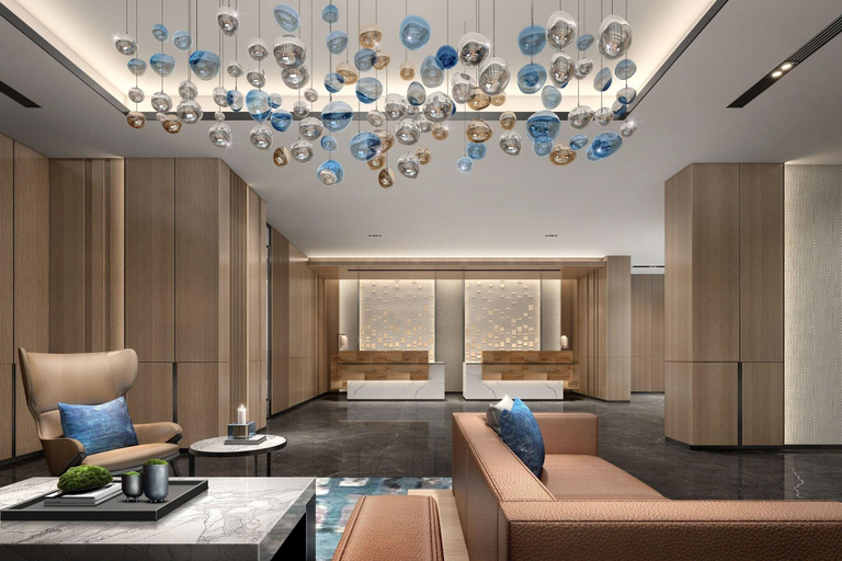 Public Area 2, Fairfield by Marriott Xi'an Dayan Pagoda, Xi'an