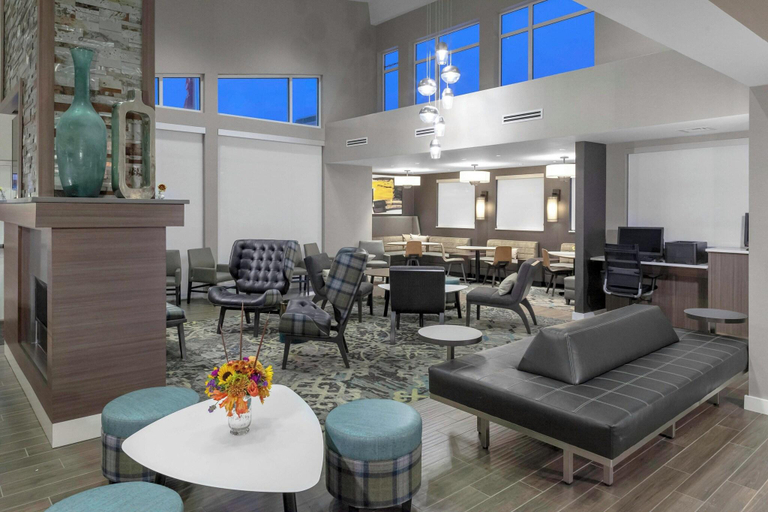 Public Area 2, Residence Inn by Marriott St. Louis West County, Saint Louis