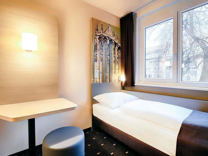 Bedroom 2, B&B Hotel Aachen-City, Städteregion Aachen