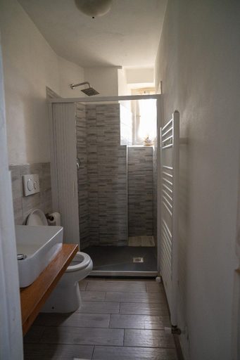 Bathroom 4, Casa di Alfredo Affittacamere, Siena