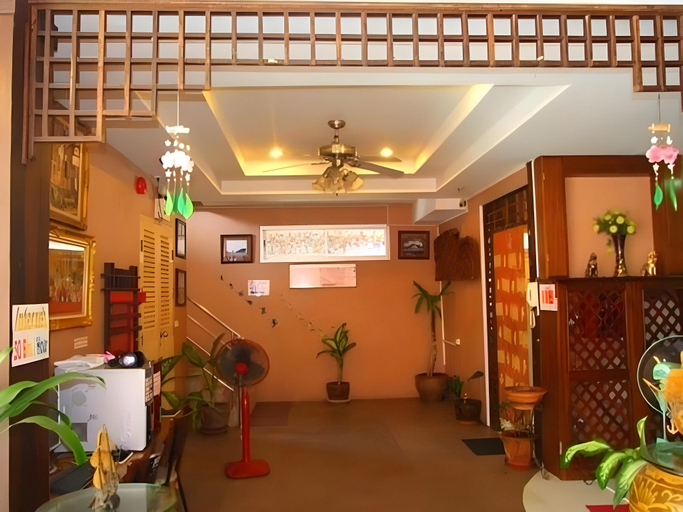 Public Area, Sakulwilai Hotel, Hua Hin