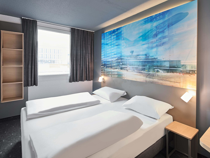 Bedroom 4, B&B Hotel Köln-Airport, Köln