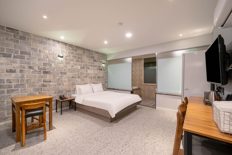 Bedroom 3, WEP Hotel, Gimhae