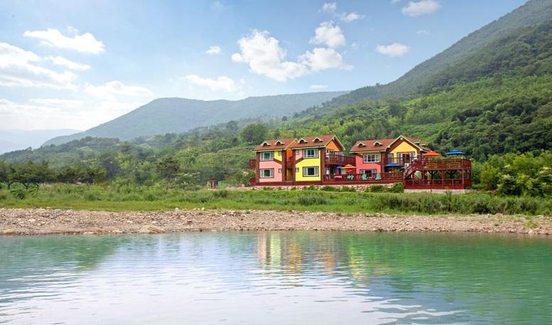 Others, Miryang Amor Spa Pension, Miryang