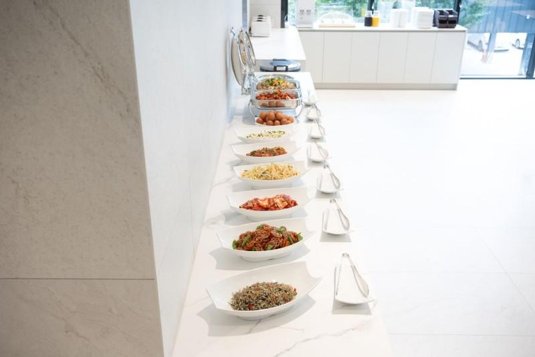 Food & Drinks 4, Pohang Jukdo Market City Hotel, Pohang